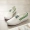 Xuân 2019 phiên bản mới của Hàn Quốc của một đôi giày vải bệt nữ sinh viên giày lười đế bằng mùa hè - Plimsolls