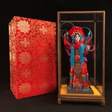 Китайская кукла, украшение, сувенир, китайский стиль, подарок на день рождения