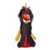 Spot đẹp trai hội thảo thứ năm cá tính bướm đỏ gốc COS quần áo đỏ bướm cổ kimono cosplay trang phục nữ cosplay itachi Cosplay