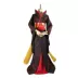 Spot đẹp trai hội thảo thứ năm cá tính bướm đỏ gốc COS quần áo đỏ bướm cổ kimono cosplay trang phục nữ đồ ngủ cosplay học sinh Cosplay