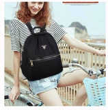 Ранец, сумка через плечо, нейлоновый рюкзак, универсальная нагрудная сумка, анти-кража, ткань оксфорд, в корейском стиле