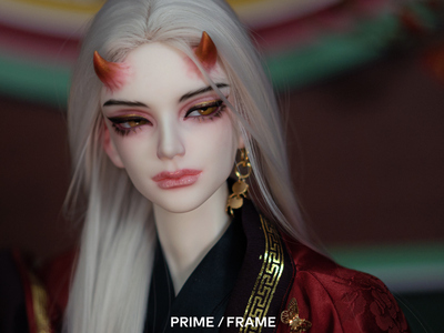 taobao agent Prime Frame Cho-OH 3-point Uncle Single Pass BJD Ring Ring Juice Finally Cangka