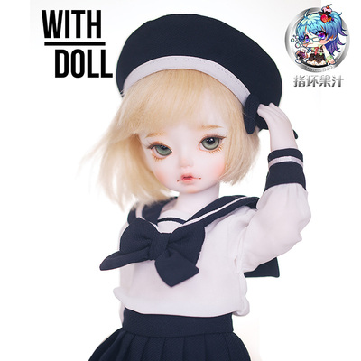 taobao agent Withdoll Ivy Six -point vending group ring ringing fruit juice