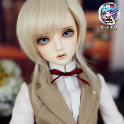 taobao agent LittleMonica Bear, a four -point boy BJD/SD doll ring juice juice