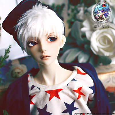 taobao agent RSDOLL RG is uncle Sean handsome and handsome!BJD Guancang only shows the ring juice