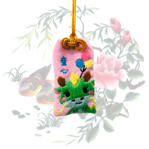 Защитный амулет ручной работы, мешочек подходит для мужчин и женщин, ткань, с вышивкой, DIY