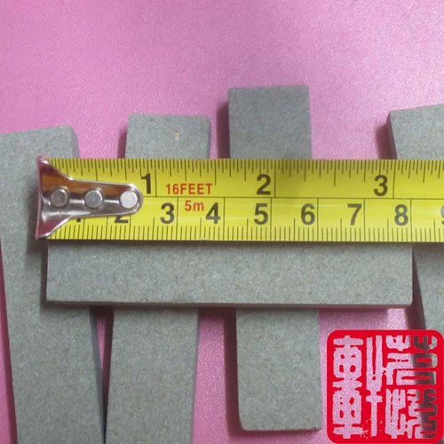 8,8 Юань 5 кусочков мини -шлифовального ножа Камень открытые камни с измельченными камнями маленький на дверное квадра