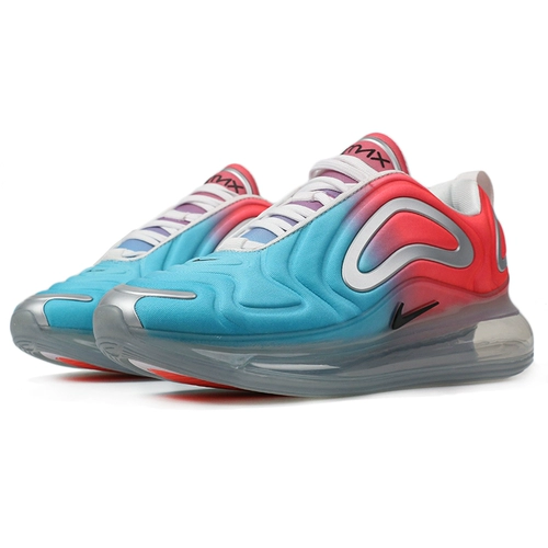 Nike Nike Air Max 720 Женские летние спортивные спортивные спортивные досужи Leisure Full Palm Cadte CD2047 AR9293