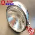 CQR Jialing off-road Trung Quốc bắp cải xe máy đèn pha sửa đổi đèn pha tròn lắp ráp khung sắt hỗ trợ đèn cố định - Đèn xe máy