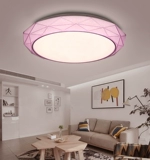 Светодиодный современный и минималистичный потолочный светильник для гостиной, креативная настольная лампа для ванной комнаты для беседки