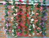 Mô phỏng hoa hồng 72 đầu mây nho hoa giả hoa lụa điều hòa không khí trong nhà trang trí đám cưới - Hoa nhân tạo / Cây / Trái cây hoa tulip giả Hoa nhân tạo / Cây / Trái cây