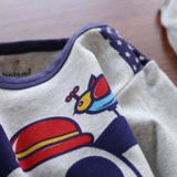 Детское нижнее белье, осенний комплект для мальчиков, термобелье