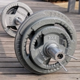 Пекарня штанга Set Fitness House Большой пор штанга из шарнира варварка шар