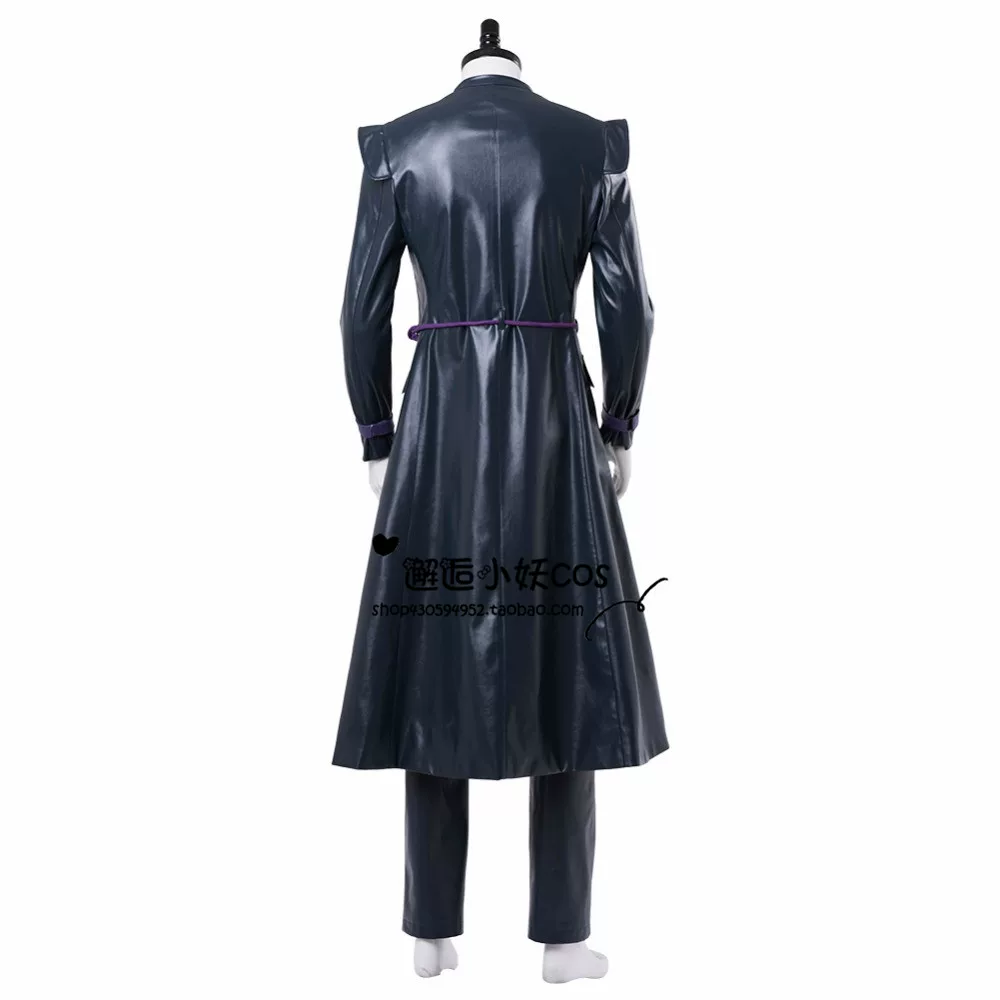 Spot Jojo's Wonderful Adventure: Golden Wind COS Leoaa Paki Cosplay clothing free shipping