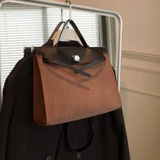 Портативная демисезонная сумка через плечо, универсальная сумка на одно плечо, изысканный стиль