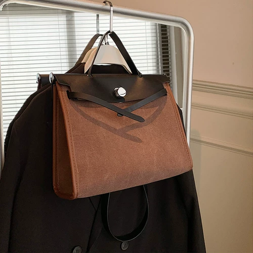 Портативная демисезонная сумка через плечо, универсальная сумка на одно плечо, изысканный стиль