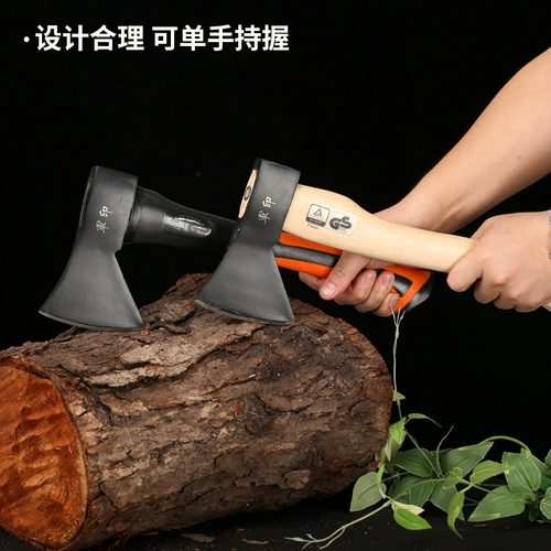 Оторонние дрова с разделением дров