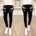 13-14-15-16 tuổi cậu bé cơ sở học sinh trung học mùa hè Hàn Quốc phiên bản của quần chín điểm trai thể thao giản dị quần triều 12 Crop Jeans