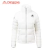 Chất lượng Hot Kappa Back to Back Women Down Jacket Thể thao Slim Áo ấm xuống | K0562YY05 áo phao ngắn nữ Thể thao xuống áo khoác