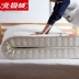 Bắc cực bộ nhớ nhung bông nệm 1.8 m giường dày 1.5 m sinh viên 1.2 mét tatami giường nệm miếng bọt biển pad Nệm