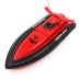 Thuyền điều khiển từ xa siêu tốc độ cao tàu cao tốc trẻ em điện cậu bé đồ chơi thuyền nước mô hình thuyền du thuyền chèo thuyền không thấm nước