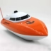 Thuyền điều khiển từ xa siêu tốc độ cao tàu cao tốc trẻ em điện cậu bé đồ chơi thuyền nước mô hình thuyền du thuyền chèo thuyền không thấm nước