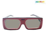 Meiji Hyun 3D Glasnes Cinema Специальное поляризованное UNS Fighting 3D TV 4D5D GM Три -мерные глаза