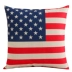 Phương pháp đệm cờ Mỹ đệm ghế sofa đệm gối hoạt hình có đệm