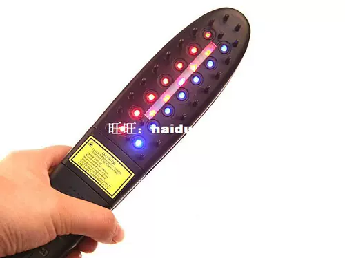 Power Grow Laser Comb Kit Stop выпадение волос RUGROVE Выпадение волос Th