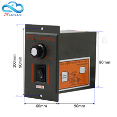 Электроника США-52 двигатель переменного тока мотор-редуктор