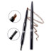 眉笔 宣 彩妆 套装 组合 眼 眼 眉笔 eyeliner lông mi son môi người mới bắt đầu bền mỹ phẩm không thấm nước kem lót kiềm dầu Bộ trang điểm