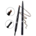 眉笔 宣 彩妆 套装 组合 眼 眼 眉笔 eyeliner lông mi son môi người mới bắt đầu bền mỹ phẩm không thấm nước kem nền cho da mụn Bộ trang điểm