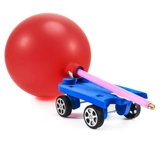 Stem, воздушный шар, детская машинка для экспериментов, DIY, подарок на день рождения, наука