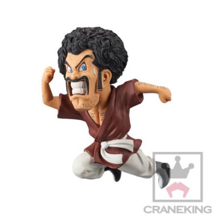 4 & Satangoods in stock Glasses factory WCF Z Dragon Ball 30th anniversary running flight vol.4 name of a fictitious monkey with supernatural powers Buu  Satan Box egg