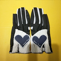 Перчатки, нескользящий износостойкий комплект в форме сердца, в корейском стиле