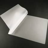 Фотопластическая пленка 8 -Пластическая пленка A5 8 -INCH 10C фото бумага Прохождение клейкая пленка на пластиковую бумагу Пленку запечатывающую бумагу