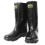 Морские кислотно-щелочные высокие сапоги