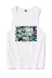 Mùa hè tide thương hiệu bãi biển vest nam thể dục thể thao mồ hôi vest thanh niên lỏng bông thoáng khí kích thước lớn vest tay áo vest ba lỗ Lót