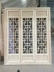 Dongyang khắc gỗ từng bước cao cấp Trung Quốc elm lưới cửa sổ hiên phân vùng rắn gỗ TV nền tường màn hình tùy chỉnh vach trang tri Màn hình / Cửa sổ