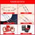 Bạc vòng đeo tay nữ sterling bạc Nhật Bản và Hàn Quốc phiên bản của đồ trang sức đơn giản sinh viên đồ trang sức bạc Ngày Valentine để gửi bạn gái bạn gái món quà sinh nhật Vòng đeo tay Clasp