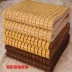 Mahjong mat 1,5m1,8 m giường 1,2m tre mat sinh viên ký túc xá gấp mạt chược mat điều hòa mat tùy chỉnh - Thảm mùa hè