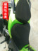 趴 赛 摩托车 đường chân trời thể thao xe ghế bìa nhỏ ninja dày bảo vệ bìa kem chống nắng cách nhiệt đệm thoáng khí bìa bao yên xe máy Đệm xe máy