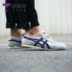 [Ưu đãi đặc biệt] Onitsuka Tiger Ghost Tiger MEXICO66 Giày nam và nữ Giày thông thường D2J4L-9658 giày nữ bitis Dép / giày thường