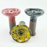 Арабский ударопрочный силиконовый кальян, универсальные румяна