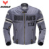 Duhan Racing Quần áo Xe máy Jersey Đàn ông Mùa hè Xe máy Chống vỡ Quần áo Áo lưới thoáng khí Quần áo xe máy - Xe máy Rider thiết bị găng tay đi xe máy Xe máy Rider thiết bị