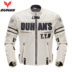 Duhan Racing Quần áo Xe máy Jersey Đàn ông Mùa hè Xe máy Chống vỡ Quần áo Áo lưới thoáng khí Quần áo xe máy - Xe máy Rider thiết bị găng tay đi xe máy Xe máy Rider thiết bị