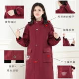 Модный утепленный водонепроницаемый нагрудник для работы подходит для мужчин и женщин