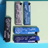 Одноразовая старомодная креативная высококлассная зажигалка с шестернями