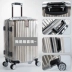 Xe đẩy va li túi du lịch PVC dày trong suốt bụi áo khoác hành lý bao gồm không thấm nước mặc da hộp bảo vệ bao gồm vali tre em Vali du lịch