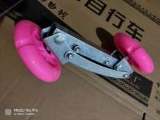 Запчасти для детского транспорта 摆摆乐金属转向